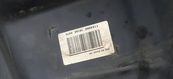 Bränslepump OEM 9813707080 för Peugeot Expert III image 5