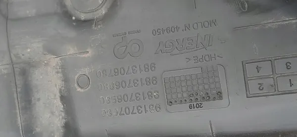 Bränslepump OEM 9813707080 för Peugeot Expert III image 9