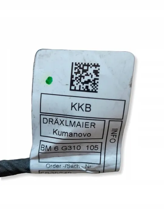Faisceau PDC Arrière OEM 5B35248 pour BMW 5 G60 G61 image 2