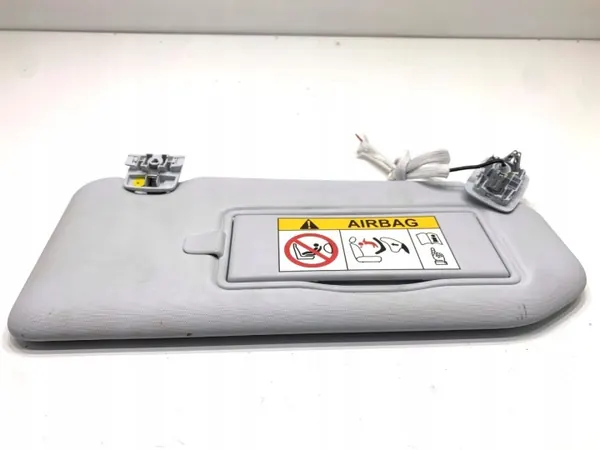 OEM LORK-1106-100835 Visor direito Peugeot 308 II image 2
