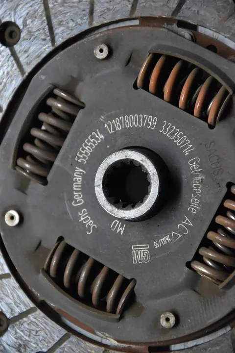 Kytkinlevy Opel 1.4 SACHS image 2