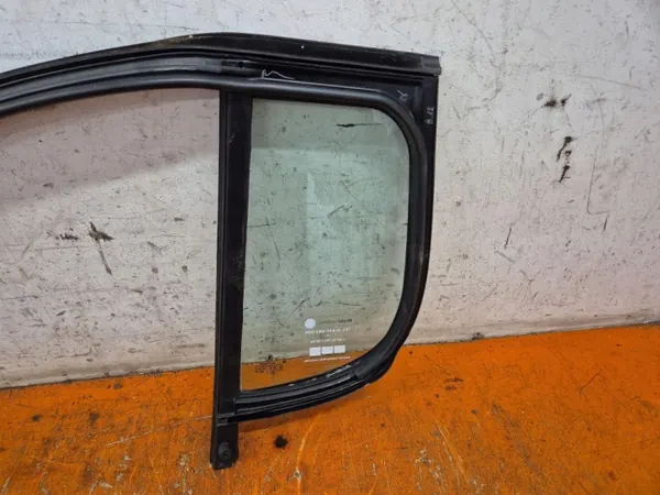 OEM Wrakomania-30203- Rechte Hintertürscheibe Skoda Fabia image 5