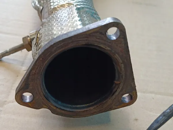Pakoputken Anturiliitin OEM 80A253350BC image 9