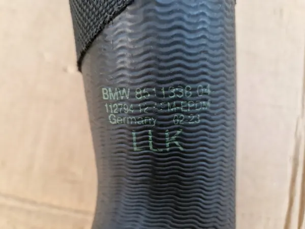 BMW F45 F40 Intercooler-Rohr 8511338 04 image 3