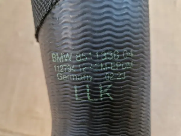 BMW F45 F40 Intercooler-Rohr 8511338 04 image 4