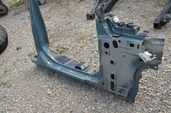 Sleephaak Jeep Wrangler JK OEM HAK ZACZEP image 2