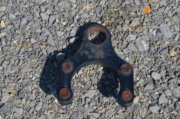 Sleephaak Jeep Wrangler JK OEM HAK ZACZEP image 3