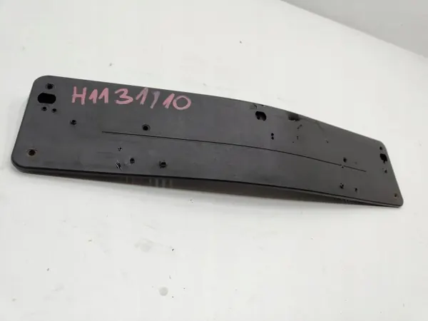 Support de plaque Mercedes Classe E Coupé W207 OEM A2078851181 image 3