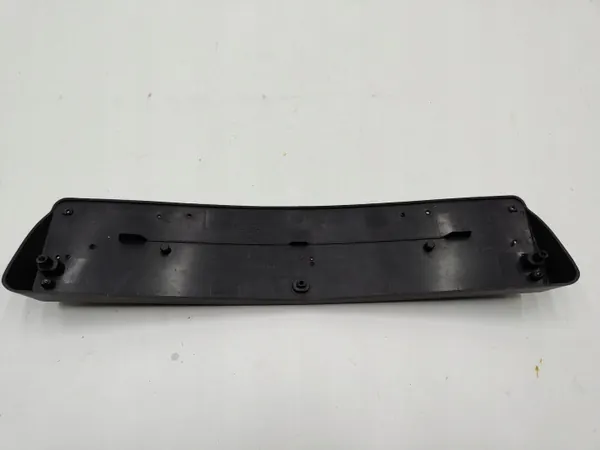 Support de plaque Mercedes Classe E Coupé W207 OEM A2078851181 image 4