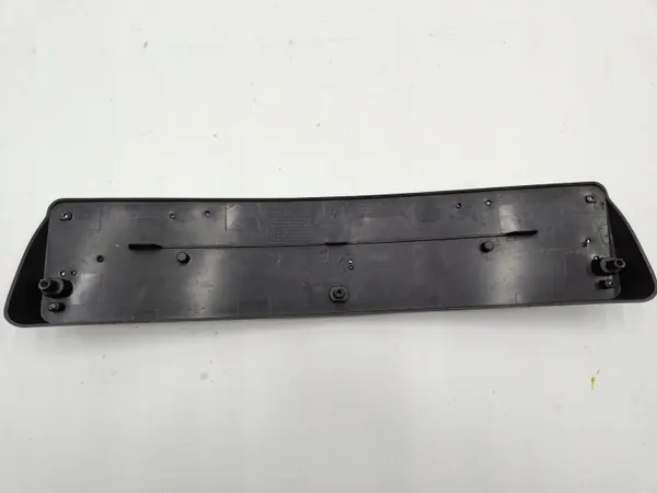 Support de plaque Mercedes Classe E Coupé W207 OEM A2078851181 image 5