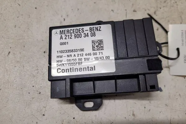 Bränslepumpkontroller MERCEDES-BENZ E (W212) A2129003408 image 3
