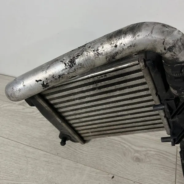 AUDI A6 C6 Intercooler Sinistro 2.7 3.0 TDI image 4
