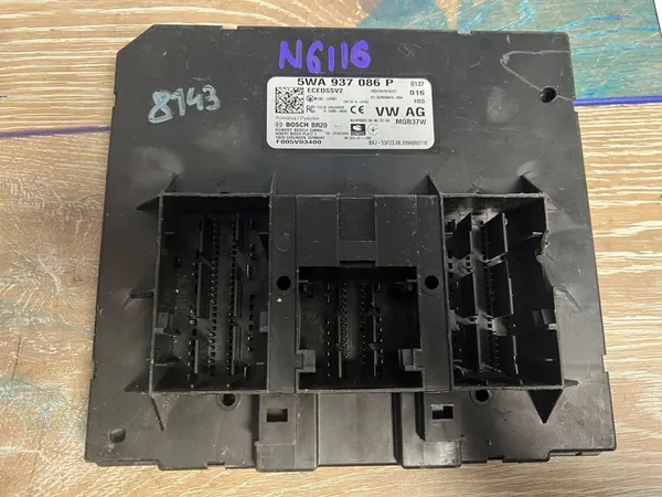 Module de confort Audi A3 8Y 5WA937086 image 1