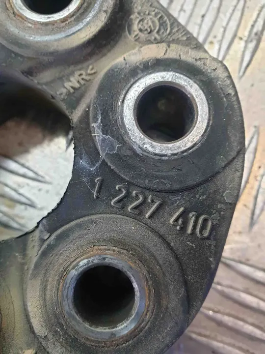 Accouplement en caoutchouc de l'arbre de transmission BMW 3 CABRIO (E46) 1227410 image 2