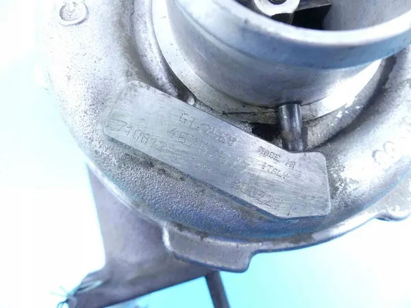 Turbocompresor Alfa Romeo 166 2.4 JTD image 3