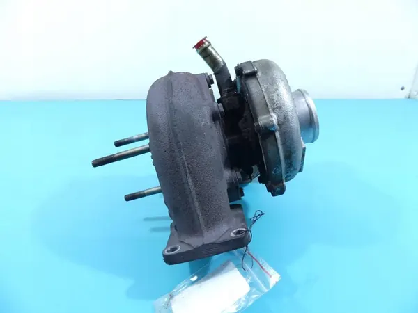 Turbocompresor Alfa Romeo 166 2.4 JTD image 5