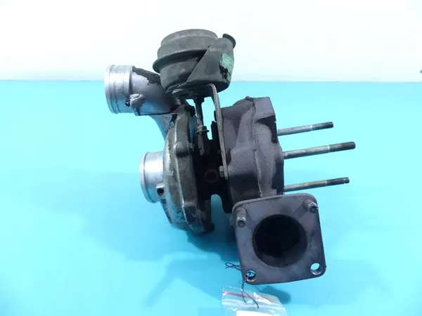 Turbocompresor Alfa Romeo 166 2.4 JTD image 9