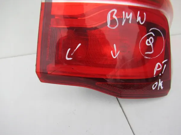 BMW X1 F48 Lámpara LED Trasera Derecha 6321 7488546 image 4