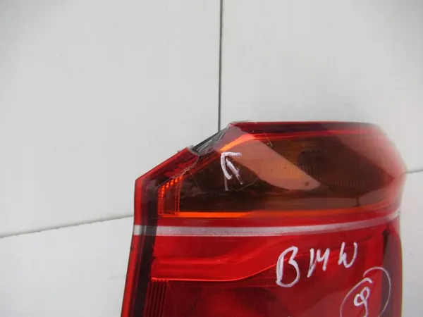 BMW X1 F48 Lámpara LED Trasera Derecha 6321 7488546 image 5