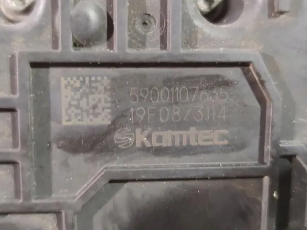 Turboalimentador Hyundai Santa Fe OEM 282312F950 image 3