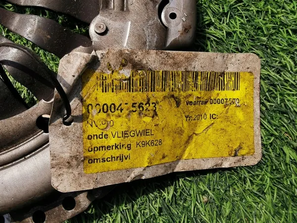 Conjunto de embreagem RENAULT KANGOO CITAN W415 301012572R 302103950R image 10