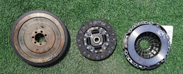 Conjunto de embreagem RENAULT KANGOO CITAN W415 301012572R 302103950R image 5