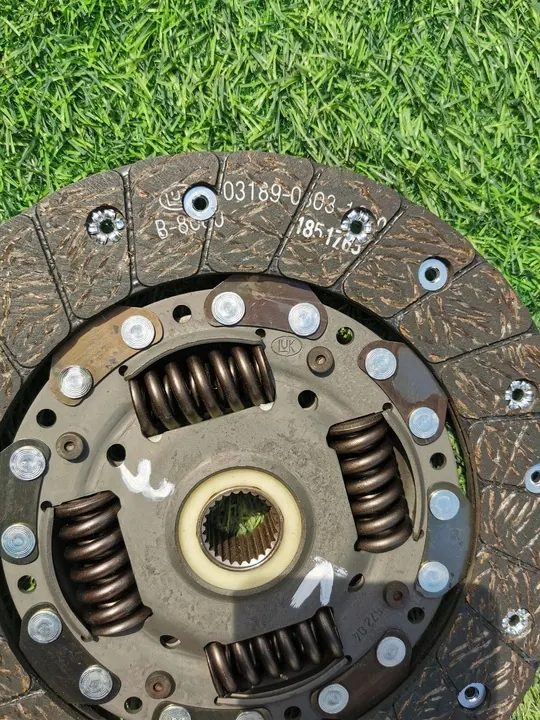 Conjunto de embreagem RENAULT KANGOO CITAN W415 301012572R 302103950R image 6