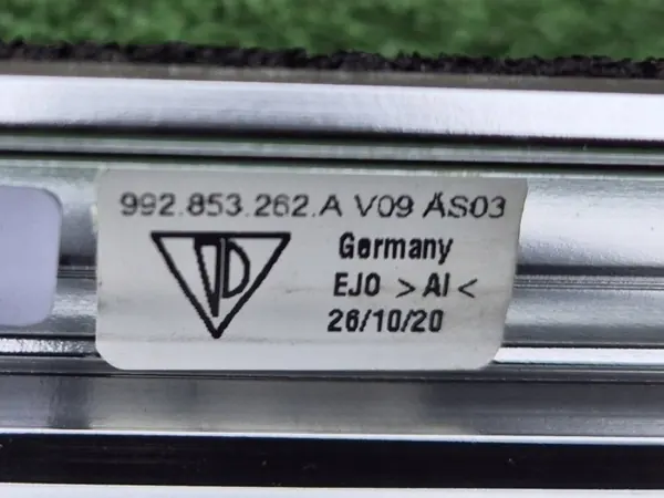 Porsche 911 992 Garniture Toit Droite OEM 992853262A image 7