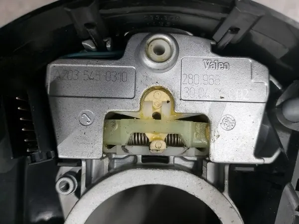 Gecombineerde Schakelaar Mercedes-Benz CLK W 209 A2035450310 image 4