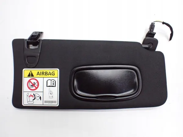 OEM 68171003AB Pára-sol direito para Jeep Compass II image 2