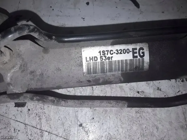 Ford Styrväxel OEM 1S7C3200EG Begagnad image 5