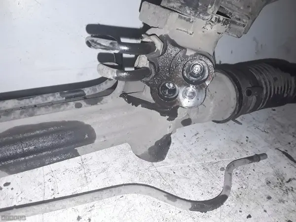 Ford Styrväxel OEM 1S7C3200EG Begagnad image 7
