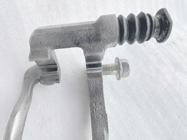 Jarrupuristimen kiinnike etuakseli Honda CRX OEM 2HBS image 3