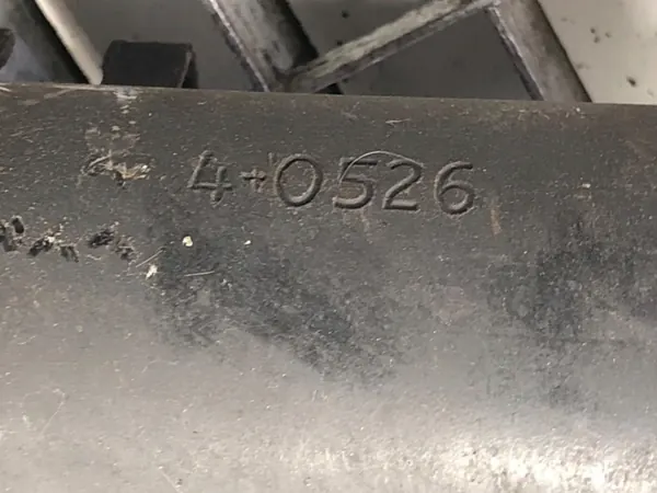 Voor Rechter Schokdemper OEM LORK-2135-115519 image 5