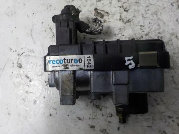 Actuador Turbo BK3Q6K682CB para Ford Transit 2.2 TDCI image 2
