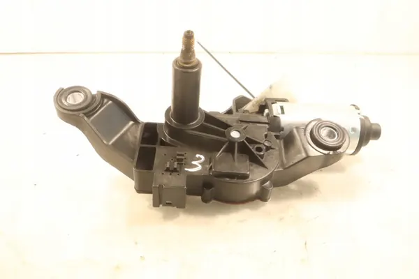 Heckwischermotor OEM 1231231 für BMW 1er Reihe image 5