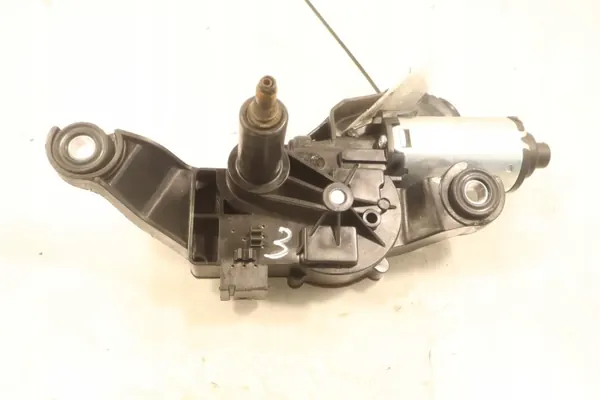 Heckwischermotor OEM 1231231 für BMW 1er Reihe image 6