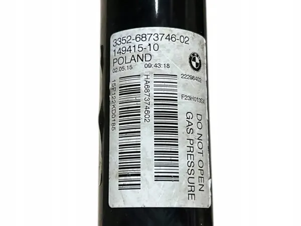 Framfjädringsfäste OEM 6873746 BMW 1-serien F20 F21 image 5
