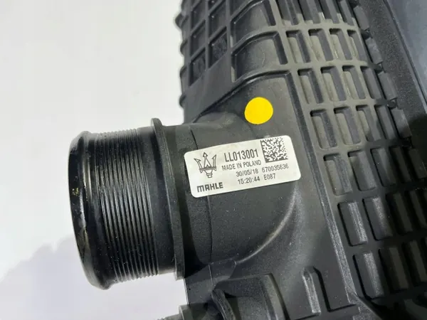 Intercooler Maserati OEM 670035636 pour Levante S Q4 3.0 image 9
