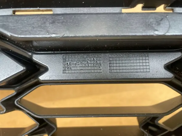 Front Bumper Grill SEAT IBIZA V 2017-2021 6F0853654E image 8