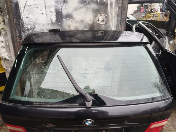 BMW E46 Lève-vitre hayon OEM E46BMW15 image 2