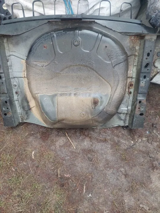 Ford OE PAS TYLNY WANNA PODŁOGA Suelo Trasero image 2