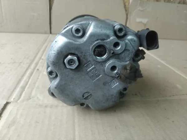 Compressor de Ar Condicionado VW Golf IV Bora 1.9 TDI image 3