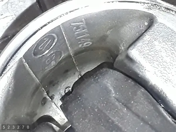 Piston de Bielle Peugeot 75L149 Occasion image 5