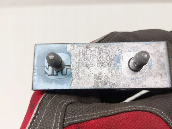 Bisagras puerta trasera Mercedes-Benz OEM 2307500265 image 6