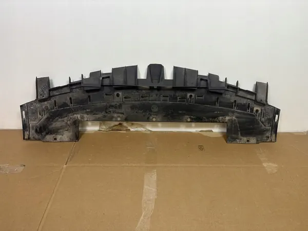 Plaque de protection de pare-chocs Alfa Romeo Giulia 16-22 image 1