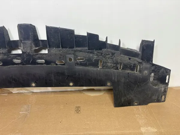 Plaque de protection de pare-chocs Alfa Romeo Giulia 16-22 image 6