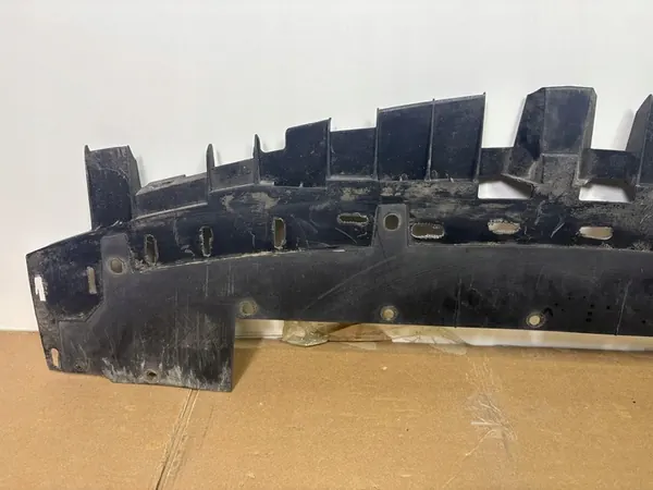 Plaque de protection de pare-chocs Alfa Romeo Giulia 16-22 image 7