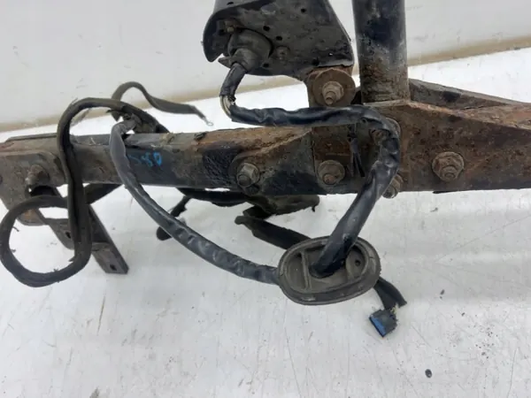 Volvo S80 I 98-06 Dragkrok OEM 30664399 image 8
