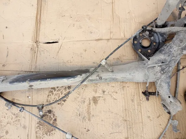 Toyota Auris I 06-12 Hinterachsfeder OEM image 3